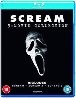 Paramount Home Entertainment Scream - Trilogy