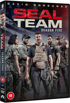 Paramount Home Entertainment SEAL Team: Season Five