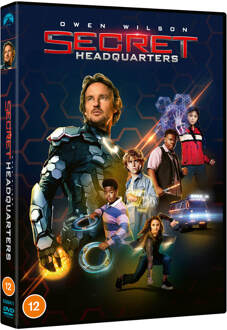 Paramount Home Entertainment Secret Headquarters