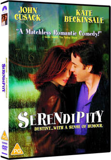 Paramount Home Entertainment Serendipity