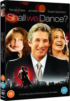 Paramount Home Entertainment Shall We Dance