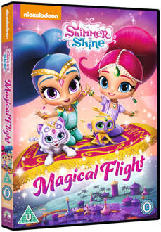Paramount Home Entertainment Shimmer and Shine: Magical Flight