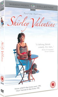 Paramount Home Entertainment Shirley Valentine (import)
