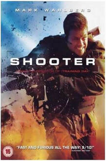 Paramount Home Entertainment Shooter