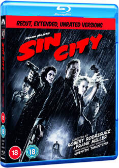 Paramount Home Entertainment Sin City