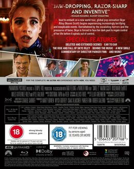 Paramount Home Entertainment Smile 2 4K Ultra HD