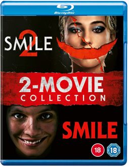 Paramount Home Entertainment Smile 2-Movie Collection Blu-ray