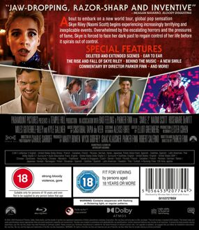 Paramount Home Entertainment Smile 2