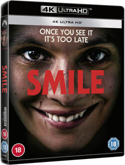 Paramount Home Entertainment Smile - 4K Ultra HD