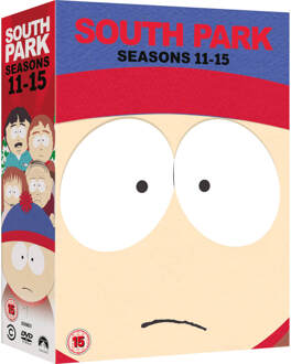 Paramount Home Entertainment South Park - Season 11-15