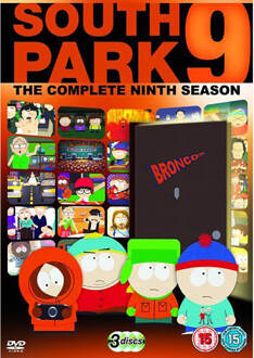 Paramount Home Entertainment South Park - Seizoen 9