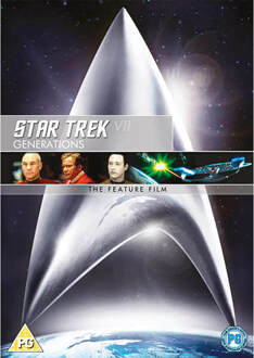 Paramount Home Entertainment Star Trek 7 - Generations