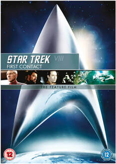 Paramount Home Entertainment Star Trek 8 - First Contact