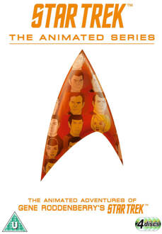 Paramount Home Entertainment Star Trek: Animated Series