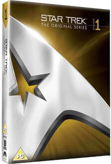 Paramount Home Entertainment Star Trek De Originele Serie 1 Geremasterd