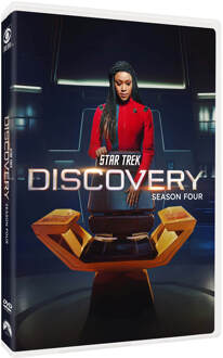 Paramount Home Entertainment Star Trek: Discovery - Season Four