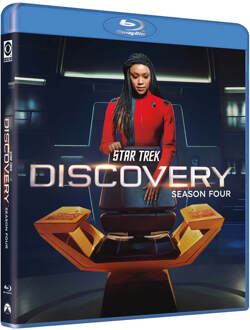 Paramount Home Entertainment Star Trek: Discovery - Season Four
