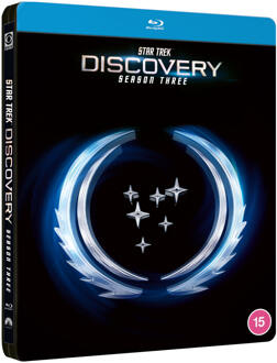 Paramount Home Entertainment Star Trek: Discovery - Season Three Steelbook