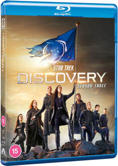 Paramount Home Entertainment Star Trek: Discovery - Season Three