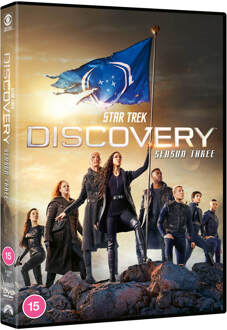 Paramount Home Entertainment Star Trek: Discovery - Season Three