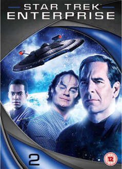 Paramount Home Entertainment Star Trek Enterprise - Seizoen 2 [Slims]