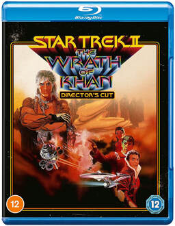 Paramount Home Entertainment Star Trek II: The Wrath of Khan