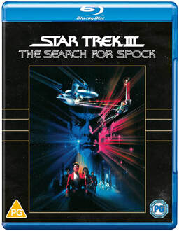 Paramount Home Entertainment Star Trek III: The Search For Spock