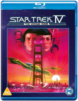 Paramount Home Entertainment Star Trek IV: The Voyage Home