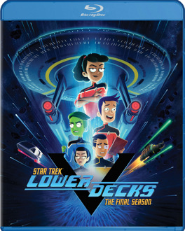 Paramount Home Entertainment Star Trek: Lower Decks - The Final Season