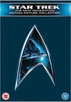 Paramount Home Entertainment Star Trek - Next Generation Movie Verzameling