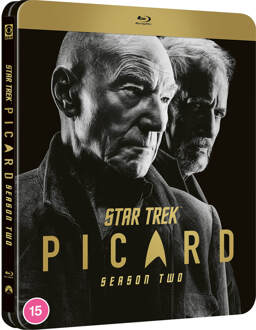 Paramount Home Entertainment Star Trek: Picard - Season Two Steelbook