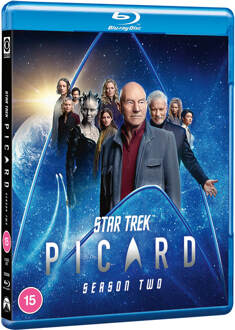 Paramount Home Entertainment Star Trek: Picard - Season Two