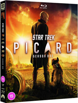 Paramount Home Entertainment Star Trek Picard Seizoen 1