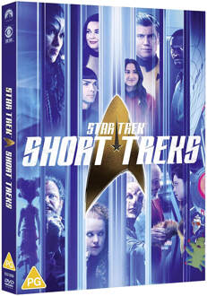 Paramount Home Entertainment Star Trek: Short Treks