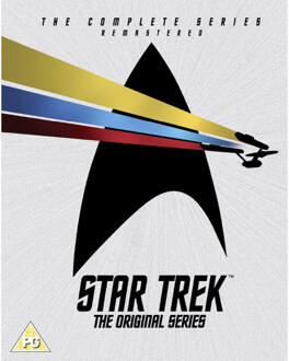 Paramount Home Entertainment Star Trek- The Complete Series (Import)
