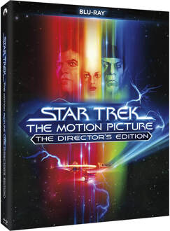 Paramount Home Entertainment Star Trek: The Motion Picture - The Director's Edition