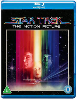 Paramount Home Entertainment Star Trek: The Motion Picture
