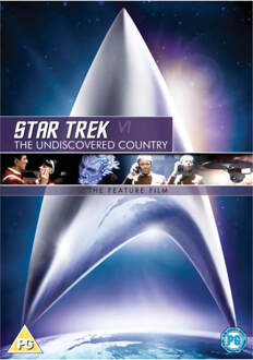 Paramount Home Entertainment Star Trek - The Undiscovered Country (Herverpakt 1-Disc)
