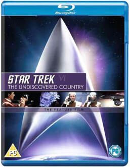 Paramount Home Entertainment Star Trek - The Undiscovered Country