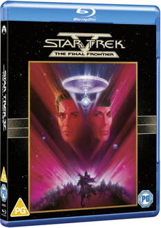 Paramount Home Entertainment Star Trek V: The Final Frontier