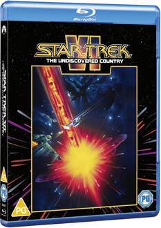 Paramount Home Entertainment Star Trek VI: The Undiscovered Country