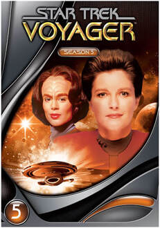Paramount Home Entertainment Star Trek: Voyager S.5