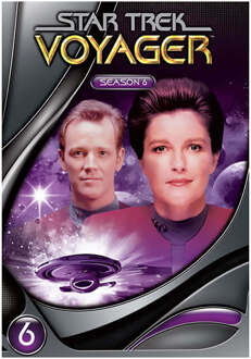 Paramount Home Entertainment Star Trek: Voyager S.6