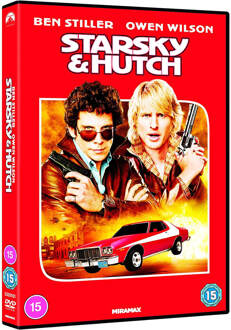 Paramount Home Entertainment Starsky & Hutch