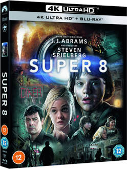 Paramount Home Entertainment Super 8 - 10e Verjaardag 4K Ultra HD