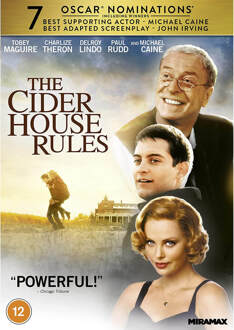 Paramount Home Entertainment The Cider House Rules