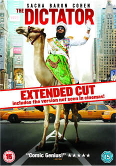 Paramount Home Entertainment The Dictator (Import)