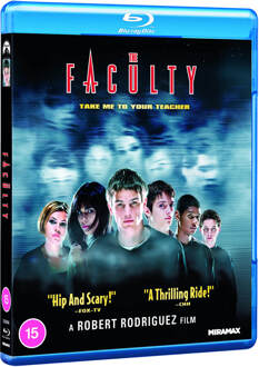 Paramount Home Entertainment The Faculty