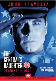 Paramount Home Entertainment The Generals Daughter
