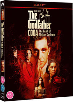 Paramount Home Entertainment The Godfather Coda: De Dood van Michael Corleone